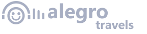 logo Alegrotravels